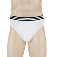 Majtki Adidas Essentials ClimaCool męskie slipy sportowe termoaktywne do biegania XS