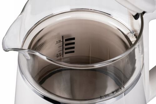 Czajnik bezprzewodowy z regulacją temperatury C505B Eldom 1100W 1L na Arena.pl