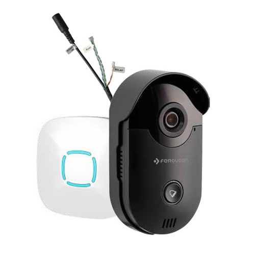 Ferguson Wideodomofon HD, Wi-Fi (iOS & Android) na Arena.pl
