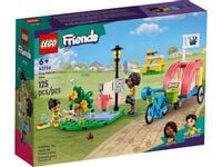 KLOCKI LEGO FRIENDS PRZYJACIELE PIKNIK W PARKU ROWER + PRZYCZEPA SZYBKO 24H
