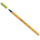 CIENKOPIS POINT 88 FINE 0,4MM STABILO 88/33 JASNY ZIELONY