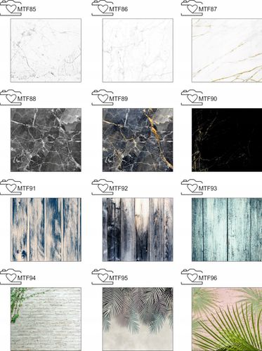 Tło do fotografii produktowej kulinarnej Flat Lay na Arena.pl