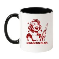 Klasyczny Biało-Czarny 330 ml