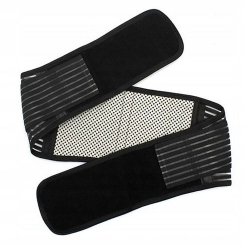 PAS MAGNETYCZNY+TURMALINA NA KRĘGOSŁUP LĘDZWIOWY na Arena.pl