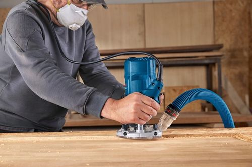 Frezarka górnowrzecionowa 2000W BOSCH GOF 20-12 0601627220 8 , 12mm na Arena.pl