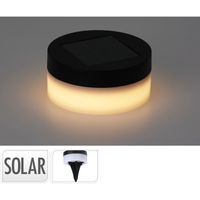 4x Lampa Solarna do Ogrodu Lampka Ogrodowa LED do wbicia 4szt Ogrodowe