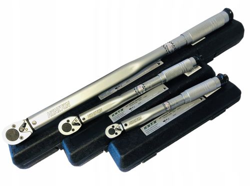 HONITON KLUCZ DYNAMOMETRYCZNY 3/8" 19-110Nm na Arena.pl