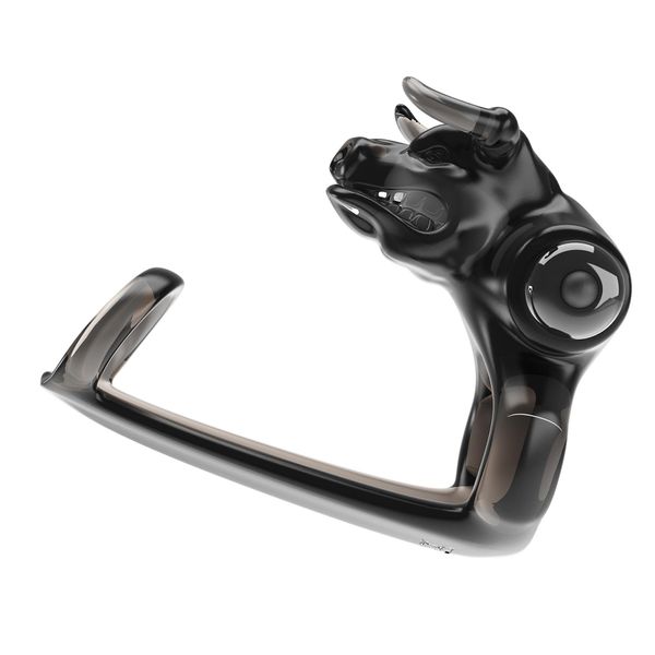 Bull Warrior, 10 Vibration Functions zdjęcie 4