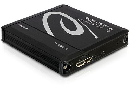 Delock Czytnik USB 3.0 CFAST na Arena.pl