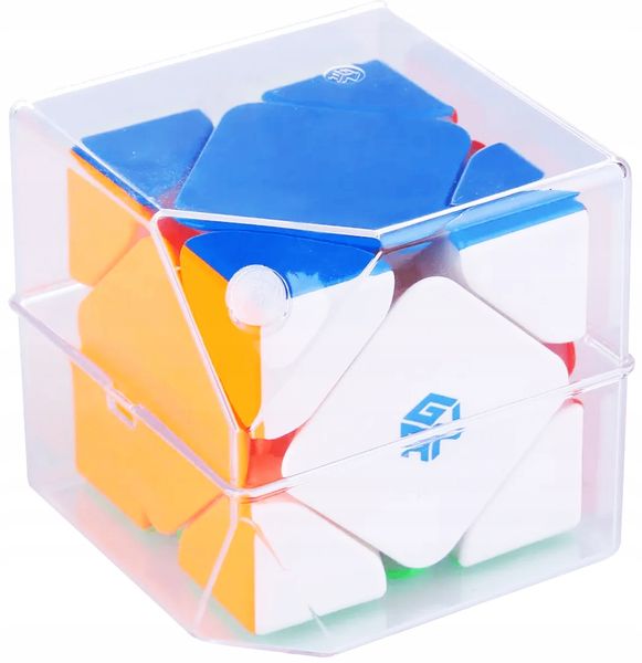 ORYGINALNA KOSTKA RUBIKA Gan Skewb M Enhanced zdjęcie 4