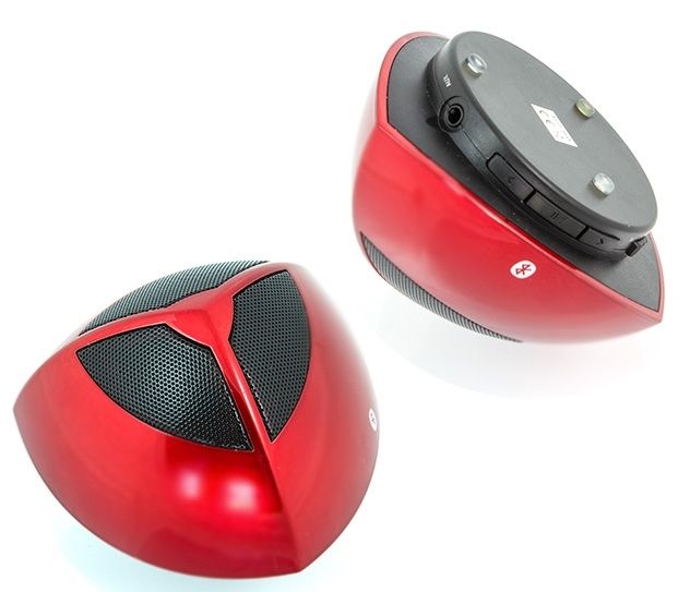 BB43 PRZENOŚNY GŁOŚNIK BLUETOOTH do smartfona zdjęcie 1