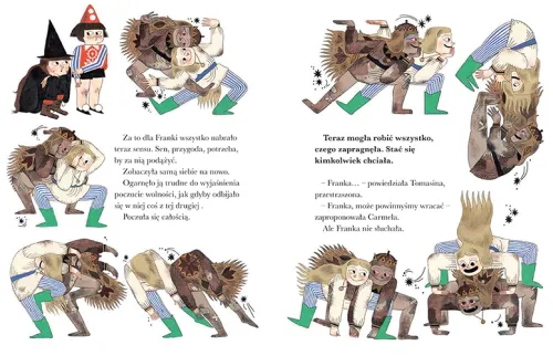 Królowa w jaskini na Arena.pl