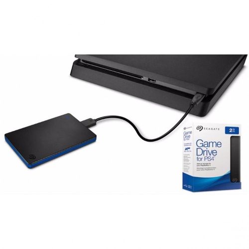 Seagate Game Drive for Play 4 2TB STGD2000400 na Arena.pl