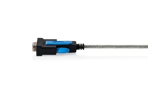 Kabel adapter DIGITUS USB 2.0 do RS232 (DB9), Chipset FTDI (FT232RNL), PVC na Arena.pl