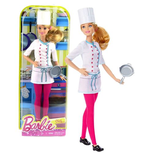 Barbie Lalka Szef Kuchni na Arena.pl