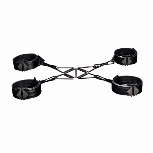 zestaw bondage moonlight treasure chest set black lockink na Arena.pl