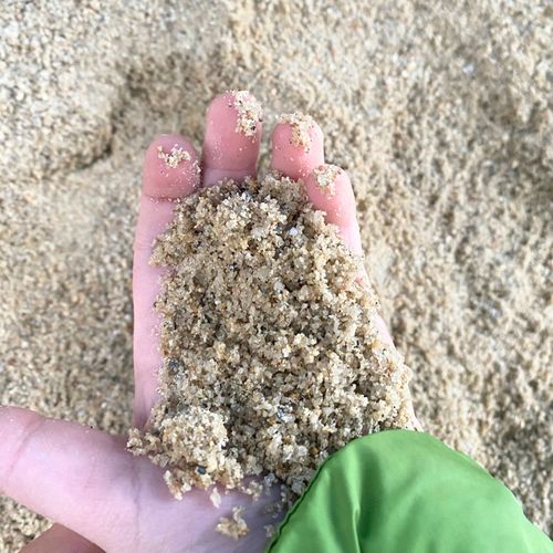 PIASEK DO PIASKOWNICY PIASKOWNIC ATEST DLA DZIECI DO ROBIENIA FOREMEK 25KG na Arena.pl