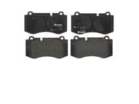 KLOCKI HAM MERCEDES S-KLASA W22 BREMBO