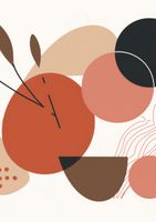 Plakat 29,7x42cm Szkic Warstw