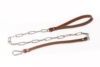 smycz brązowa primal bond whips