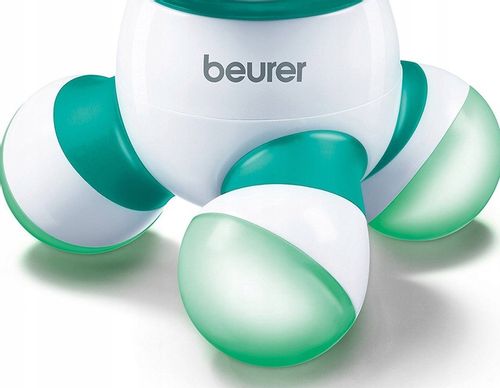 Masażer mini BEURER MG 16 ZIELONY na Arena.pl