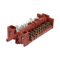 Przełącznik funkcji 8044793 piekarnika Amica Oryginalny | EBP8452 GHT74212