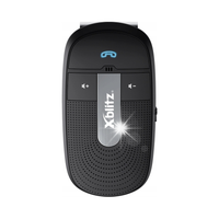 Przenośny zestaw samochodowy Bluetooth do auta biura Xblitz X700