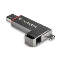 Pendrive Verbatim Dual QuickStick 1TB USB-C/USB-A USB 3.2 Gen 1