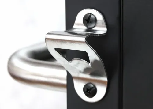 Grill Węglowy ogrodowy z żeliwnym rusztem 57 x 43 cm na Arena.pl