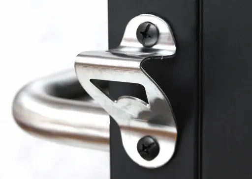 Grill Węglowy ogrodowy z żeliwnym rusztem 57 x 43 cm zdjęcie 11