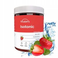 Vitaler's Isotonic truskawkowy (izotonik) - 250 g