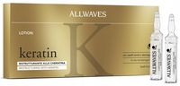 ALLWAVES Ampułki do włosów z keratyną 12x10ml