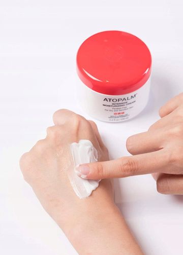 Atopalm MLE Cream Kojąco-Nawilżający krem do twarzy z Beta-Glukanem 65ml na Arena.pl