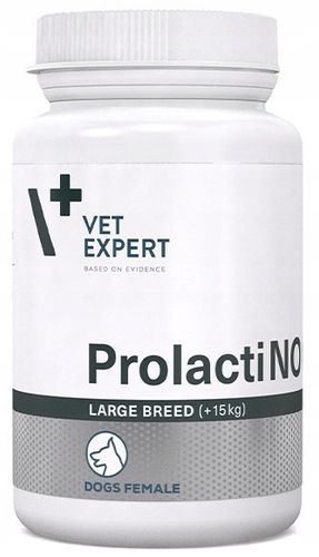 VetExpert ProlactiNO Large Breed 40 tabletek na Arena.pl