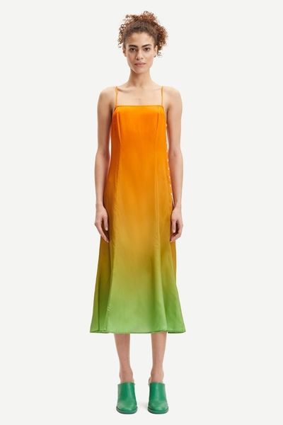 Samsoe Samsoe Annah Dress Aop 14494 r.M zdjęcie 6