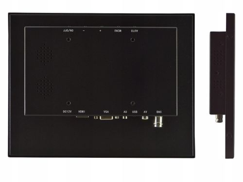 Monitor OPEN FRAME 12'' VGA HDMI USB 12V 230V na Arena.pl