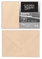 koperta 70x100 nature cimny beż k. 120g 10szt 4567