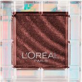 l'oréal paris color queen olejkowy cień do powiek commander satin