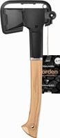 Siekiera ciesielska FISKARS Norden N12 1051144 – profesjonalna siekiera do drewna
