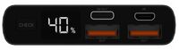 Powerbank Navitel PWR10 AL Silver 10000mAh 22,5W 2xUSB-A / USB-C / microUSB