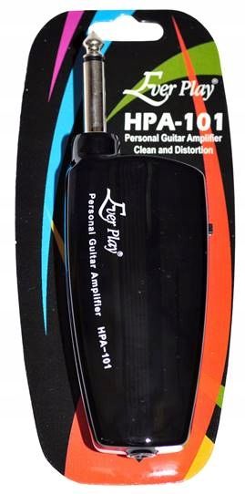 Wzmacniacz słuchawkowy EVER PLAY HPA-101 zdjęcie 1