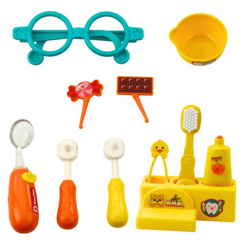 DLA DZIECI PIES U DENTYSTY ZABAWKA LEKARZ na Arena.pl