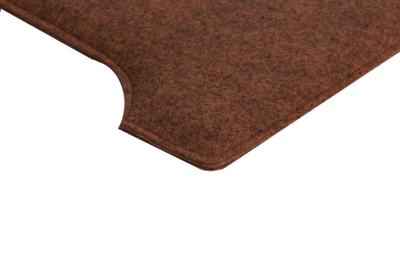 Poduszka na krzesło Royal pom. melanż zdjęcie 3