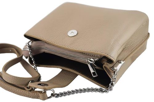 Torebka wizytowa na ramię Barberinis Brązowa jasna na Arena.pl