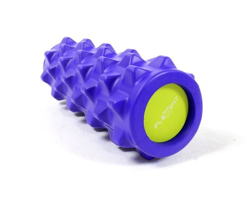 RUMBLE NEON ROLLER WAŁEK DO MASAŻU VIOLET na Arena.pl