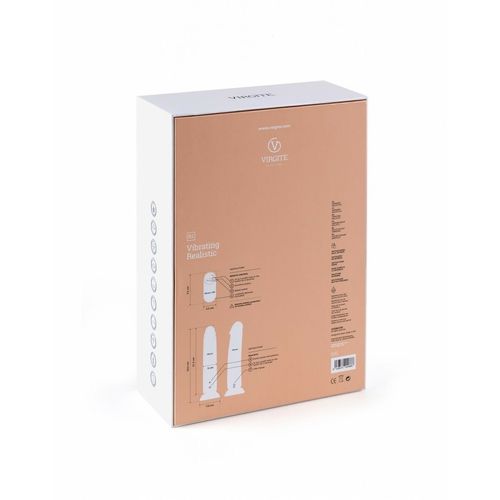 Realistyczny wibrator Virgite na Arena.pl