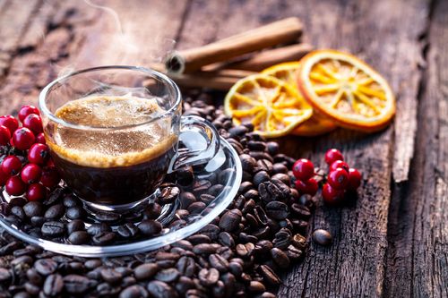 Tło Flat Lay do fotografii produktowej kulinarnej na Arena.pl