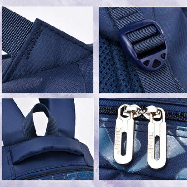 PLECAK SZKOLNY TORNISTER MŁODZIEŻOWY POJEMNY DLA CHŁOPCA KL. 1-3 zdjęcie 5