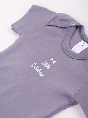 Body chłopięce z krótkim rękawem napisy 3PAK 62 YOCLUB na Arena.pl