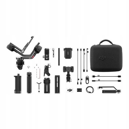 Gimbal DJI RS 4 Pro Combo na Arena.pl